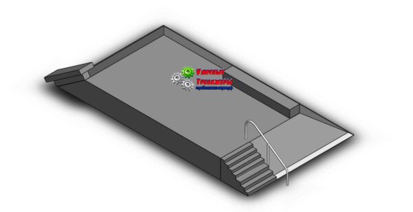 24-6-1<br /> Скейт-плаза<br /> «Мультифанбокс»