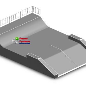 24-6-4 <br /> Скейт-плаза<br /> «Фигура 3»